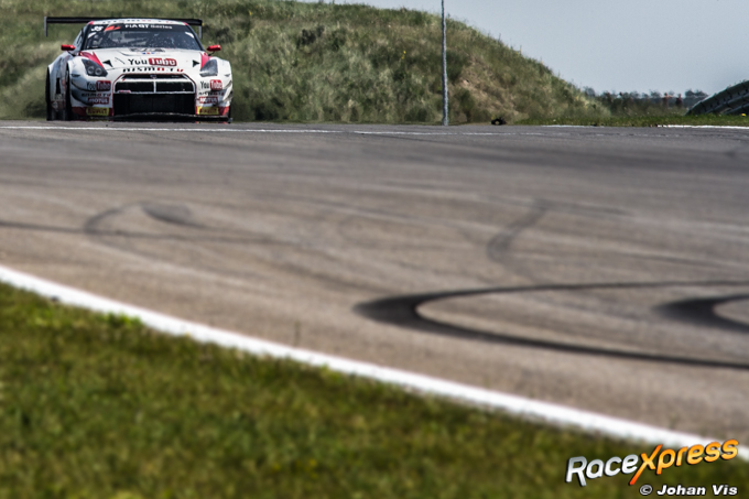 Blancpain GT Sprint Series Circuit Park Zandvoort